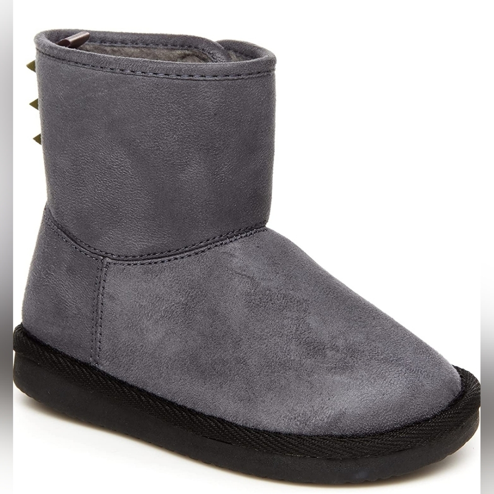 Carter's Unisex-Child Serrato Fashion Boot